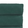 Sillas de comedor 6 unidades terciopelo verde oscuro von , Essstühle - Ref: Foro24-3315654, Preis: 271,11 €, Rabatt: %