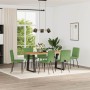 Sillas de comedor 6 unidades terciopelo verde claro von , Essstühle - Ref: Foro24-3315476, Preis: 249,03 €, Rabatt: %