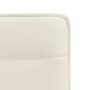 Sillas de comedor 4 unidades terciopelo crema von , Essstühle - Ref: Foro24-3315318, Preis: 169,35 €, Rabatt: %