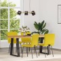 Sillas de comedor 4 unidades terciopelo amarillo von , Essstühle - Ref: Foro24-3315240, Preis: 166,38 €, Rabatt: %