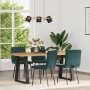 Sillas de comedor 4 unidades terciopelo verde oscuro von , Essstühle - Ref: Foro24-3315235, Preis: 166,38 €, Rabatt: %