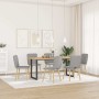 Sillas de comedor 6 uds tela gris nube von , Essstühle - Ref: Foro24-3315599, Preis: 299,31 €, Rabatt: %