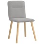 Sillas de comedor 6 uds tela gris nube von , Essstühle - Ref: Foro24-3315599, Preis: 299,31 €, Rabatt: %