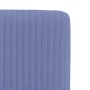Sillas de comedor 4 uds tela azul jeans von , Essstühle - Ref: Foro24-3315307, Preis: 195,92 €, Rabatt: %