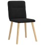 Sillas de comedor giratorias 6 unidades tela negras von , Essstühle - Ref: Foro24-3315592, Preis: 299,31 €, Rabatt: %