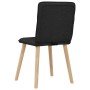 Sillas de comedor giratorias 6 unidades tela negras von , Essstühle - Ref: Foro24-3315592, Preis: 299,31 €, Rabatt: %