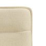 Sillas de comedor 4 unidades tela color crema von , Essstühle - Ref: Foro24-3315339, Preis: 201,40 €, Rabatt: %