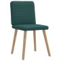 Sillas de comedor 6 unidades tela verde oscuro von , Essstühle - Ref: Foro24-3315519, Preis: 296,49 €, Rabatt: %