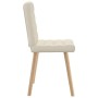 Sillas de comedor 4 unidades lino de , Sillas de comedor - Ref: Foro24-3315202, Precio: 264,95 €, Descuento: %