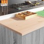 Armario de garaje de madera maciza pino gris Sonoma 60x51x85 cm de , Armarios industriales - Ref: Foro24-860576, Precio: 91,1...