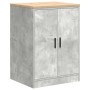 Armario de almacenamiento para garaje Roble Sonoma 60x51x85 cm de , Armarios industriales - Ref: Foro24-860574, Precio: 106,5...