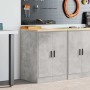 Armario de almacenamiento para garaje Roble Sonoma 60x51x85 cm de , Armarios industriales - Ref: Foro24-860574, Precio: 106,5...