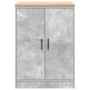 Armario de almacenamiento para garaje Roble Sonoma 60x51x85 cm de , Armarios industriales - Ref: Foro24-860574, Precio: 106,5...
