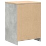 Armario de almacenamiento para garaje Roble Sonoma 60x51x85 cm de , Armarios industriales - Ref: Foro24-860574, Precio: 106,5...