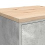 Armario de almacenamiento para garaje Roble Sonoma 60x51x85 cm de , Armarios industriales - Ref: Foro24-860574, Precio: 106,5...