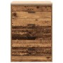 Armario garaje madera vieja 60x51x85 cm Madera maciza de pino de , Armarios industriales - Ref: Foro24-860605, Precio: 95,86 ...