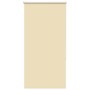 Estor Enrollable Opaco Beige 70x130 cm Tela Ancho 65,7 cm by , Blinds and blinds - Ref: Foro24-4010706, Price: 19,76 €, Disco...
