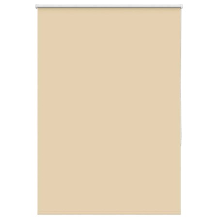 Estor Enrollable Opaco Beige 90x130 cm Tela Ancho 85,7 cm von , Jalousien und Jalousien - Ref: Foro24-4010710, Preis: 22,19 €...