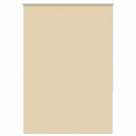 Estor Enrollable Opaco Beige 100x150 cm Tela Ancho 95,7 cm von , Jalousien und Jalousien - Ref: Foro24-4010738, Preis: 24,01 ...