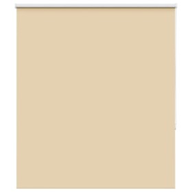 Estor Enrollable Opaco Beige 140x150 cm Tela Ancho 136,6 cm by , Blinds and blinds - Ref: Foro24-4010746, Price: 31,01 €, Dis...