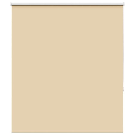 Estor Enrollable Opaco Beige 140x150 cm Tela Ancho 136,6 cm by , Blinds and blinds - Ref: Foro24-4010746, Price: 31,01 €, Dis...