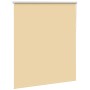 Estor Enrollable Opaco Beige 140x150 cm Tela Ancho 136,6 cm by , Blinds and blinds - Ref: Foro24-4010746, Price: 31,01 €, Dis...