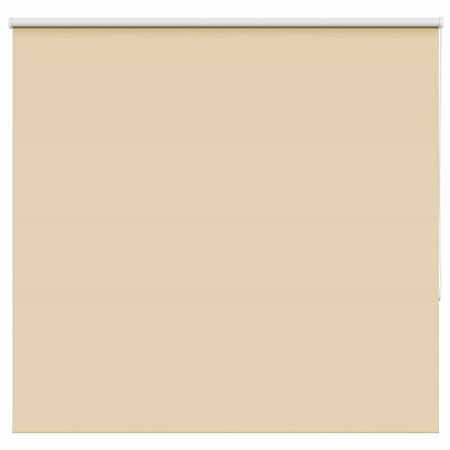Estor Enrollable Opaco Beige 165x130 cm Tela Ancho 161,6 cm by , Blinds and blinds - Ref: Foro24-4010725, Price: 34,63 €, Dis...