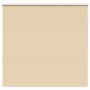 Estor Enrollable Opaco Beige 165x130 cm Tela Ancho 161,6 cm by , Blinds and blinds - Ref: Foro24-4010725, Price: 34,63 €, Dis...