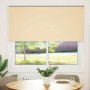Estor Enrollable Opaco Beige 165x130 cm Tela Ancho 161,6 cm by , Blinds and blinds - Ref: Foro24-4010725, Price: 34,63 €, Dis...