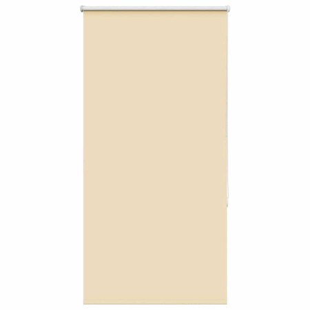 Estor Enrollable Opaco Beige 65x150 cm Tela Ancho 60,7 cm by , Blinds and blinds - Ref: Foro24-4010731, Price: 16,11 €, Disco...