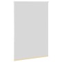 Estor Enrollable Opaco Beige 100x130 cm Tela Ancho 95,7 cm by , Blinds and blinds - Ref: Foro24-4010712, Price: 25,28 €, Disc...