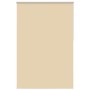 Estor Enrollable Opaco Beige 145x210 cm Tela Ancho 141,6 cm de , Persianas y estores - Ref: Foro24-4010799, Precio: 28,51 €, ...