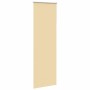 Estor Enrollable Opaco Beige 70x210 cm Tela Ancho 65,7 cm by , Blinds and blinds - Ref: Foro24-4010784, Price: 24,16 €, Disco...