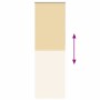 Estor Enrollable Opaco Beige 70x210 cm Tela Ancho 65,7 cm by , Blinds and blinds - Ref: Foro24-4010784, Price: 24,16 €, Disco...
