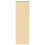 Estor Enrollable Opaco Beige 65x230 cm Tela Ancho 60,7 cm by , Blinds and blinds - Ref: Foro24-4010809, Price: 22,34 €, Disco...