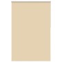 Estor Enrollable Opaco Beige 160x210 cm Tela Ancho 156,6 cm by , Blinds and blinds - Ref: Foro24-4010802, Price: 33,15 €, Dis...