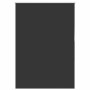 Estor Enrollable Opaco negro 100x130 cm Tela Ancho 95,7 cm by , Blinds and blinds - Ref: Foro24-4010842, Price: 28,53 €, Disc...