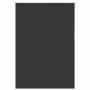 Estor Enrollable Opaco negro 100x150 cm Tela Ancho 95,7 cm by , Blinds and blinds - Ref: Foro24-4010868, Price: 21,65 €, Disc...