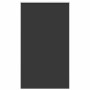 Estor Enrollable Opaco negro 135x230 cm Tela Ancho 131,6 cm de , Persianas y estores - Ref: Foro24-4010953, Precio: 42,74 €, ...