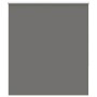 Estor Enrollable Opaco gris 130x130 cm Tela Ancho 126,6 cm by , Blinds and blinds - Ref: Foro24-4011108, Price: 33,73 €, Disc...