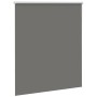 Estor Enrollable Opaco gris 130x130 cm Tela Ancho 126,6 cm by , Blinds and blinds - Ref: Foro24-4011108, Price: 33,73 €, Disc...