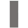 Estor Enrollable Opaco gris 40x130 cm Tela Ancho 35,7 cm by , Blinds and blinds - Ref: Foro24-4011090, Price: 17,97 €, Discou...