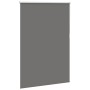 Estor Enrollable Opaco gris 105x150 cm Tela Ancho 100,7 cm by , Blinds and blinds - Ref: Foro24-4011129, Price: 20,01 €, Disc...