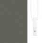 Estor Enrollable Opaco gris 105x150 cm Tela Ancho 100,7 cm by , Blinds and blinds - Ref: Foro24-4011129, Price: 20,01 €, Disc...