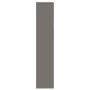 Estor Enrollable Opaco gris 45x210 cm Tela Ancho 40,7 cm by , Blinds and blinds - Ref: Foro24-4011169, Price: 22,72 €, Discou...