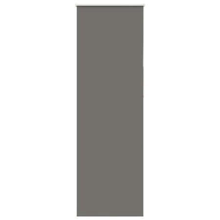 Estor Enrollable Opaco gris 70x210 cm Tela Ancho 65,7 cm de , Persianas y estores - Ref: Foro24-4011174, Precio: 27,26 €, Des...