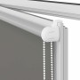 Estor Enrollable Opaco gris 70x210 cm Tela Ancho 65,7 cm de , Persianas y estores - Ref: Foro24-4011174, Precio: 27,26 €, Des...