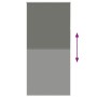 Estor Enrollable Opaco gris 105x210 cm Tela Ancho 100,7 cm von , Jalousien und Jalousien - Ref: Foro24-4011181, Preis: 34,81 ...
