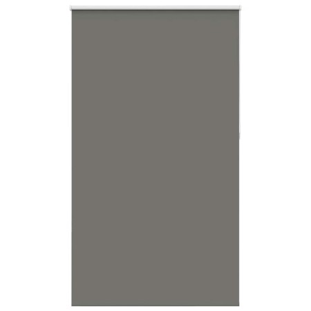 Estor Enrollable Opaco gris 140x210 cm Tela Ancho 136,6 cm by , Blinds and blinds - Ref: Foro24-4011188, Price: 32,90 €, Disc...