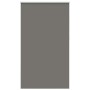 Estor Enrollable Opaco gris 140x210 cm Tela Ancho 136,6 cm by , Blinds and blinds - Ref: Foro24-4011188, Price: 32,90 €, Disc...